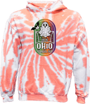 Tie-Dye Hoodies - Ohio Travel Cup 2026