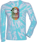Tie-Dye Long Sleeves - Ohio Travel Cup 2026