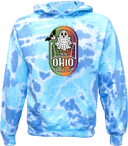 Tie-Dye Hoodies - Ohio Travel Cup 2026