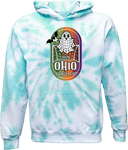 Tie-Dye Hoodies - Ohio Travel Cup 2026