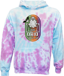 Tie-Dye Hoodies - Ohio Travel Cup 2026