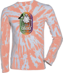 Tie-Dye Long Sleeves - Ohio Travel Cup 2026