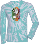 Tie-Dye Long Sleeves - Ohio Travel Cup 2026