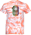Tie-Dye Short Sleeves - Ohio Travel Cup 2026
