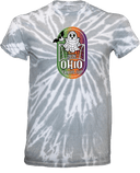 Tie-Dye Short Sleeves - Ohio Travel Cup 2026
