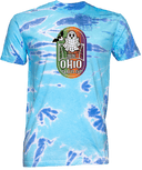 Tie-Dye Short Sleeves - Ohio Travel Cup 2026