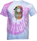 Tie-Dye Short Sleeves - Ohio Travel Cup 2026