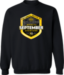 Crew Sweatshirt - Buckeye September Showdown 2026