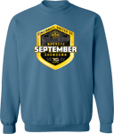 Crew Sweatshirt - Buckeye September Showdown 2026