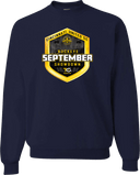 Crew Sweatshirt - Buckeye September Showdown 2026