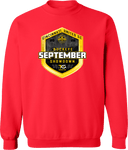 Crew Sweatshirt - Buckeye September Showdown 2026