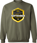 Crew Sweatshirt - Buckeye September Showdown 2026