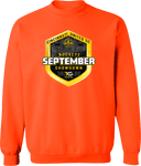 Crew Sweatshirt - Buckeye September Showdown 2026