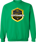 Crew Sweatshirt - Buckeye September Showdown 2026