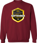 Crew Sweatshirt - Buckeye September Showdown 2026