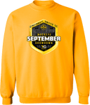 Crew Sweatshirt - Buckeye September Showdown 2026