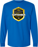 Long Sleeves - Buckeye September Showdown 2026