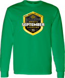 Long Sleeves - Buckeye September Showdown 2026