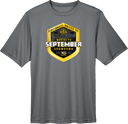 Performance Short Sleeves - Buckeye September Showdown 2026
