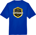 Performance Short Sleeves - Buckeye September Showdown 2026