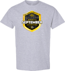 Short Sleeves - Buckeye September Showdown 2026