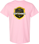 Short Sleeves - Buckeye September Showdown 2026