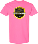 Short Sleeves - Buckeye September Showdown 2026