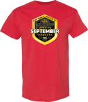 Short Sleeves - Buckeye September Showdown 2026