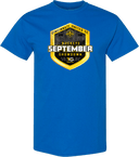 Short Sleeves - Buckeye September Showdown 2026