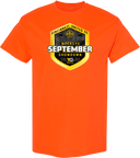 Short Sleeves - Buckeye September Showdown 2026