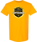 Short Sleeves - Buckeye September Showdown 2026