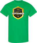 Short Sleeves - Buckeye September Showdown 2026