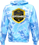 Tie-Dye Hoodies - Buckeye September Showdown 2026