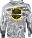 Tie-Dye Hoodies - Buckeye September Showdown 2026