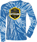 Tie-Dye Long Sleeves - Buckeye September Showdown 2026