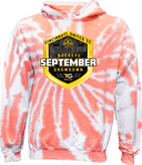 Tie-Dye Hoodies - Buckeye September Showdown 2026
