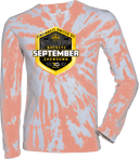 Tie-Dye Long Sleeves - Buckeye September Showdown 2026
