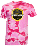 Tie-Dye Short Sleeves - Buckeye September Showdown 2026