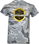 Tie-Dye Short Sleeves - Buckeye September Showdown 2026