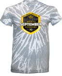 Tie-Dye Short Sleeves - Buckeye September Showdown 2026