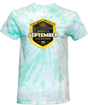 Tie-Dye Short Sleeves - Buckeye September Showdown 2026