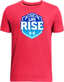Under Armour Athletics Short Sleeve - UA Rise Boys Finals 2026