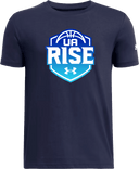 Under Armour Athletics Short Sleeve - UA Rise Boys Finals 2026