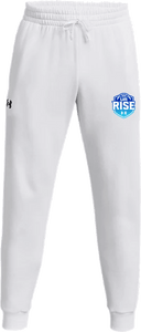 Under Armour Men's Rival Fleece Joggers - UA Rise Boys Finals 2026