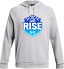Under Armour Rival Fleece Hoodie - UA Rise Boys Finals 2026