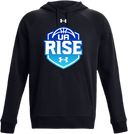 Under Armour Rival Fleece Hoodie - UA Rise Boys Finals 2026