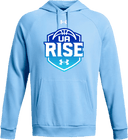 Under Armour Rival Fleece Hoodie - UA Rise Boys Finals 2026