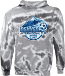 Tie-Dye Hoodies - Denver International Cup 2026