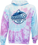 Tie-Dye Hoodies - Denver International Cup 2026