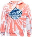 Tie-Dye Hoodies - Denver International Cup 2026